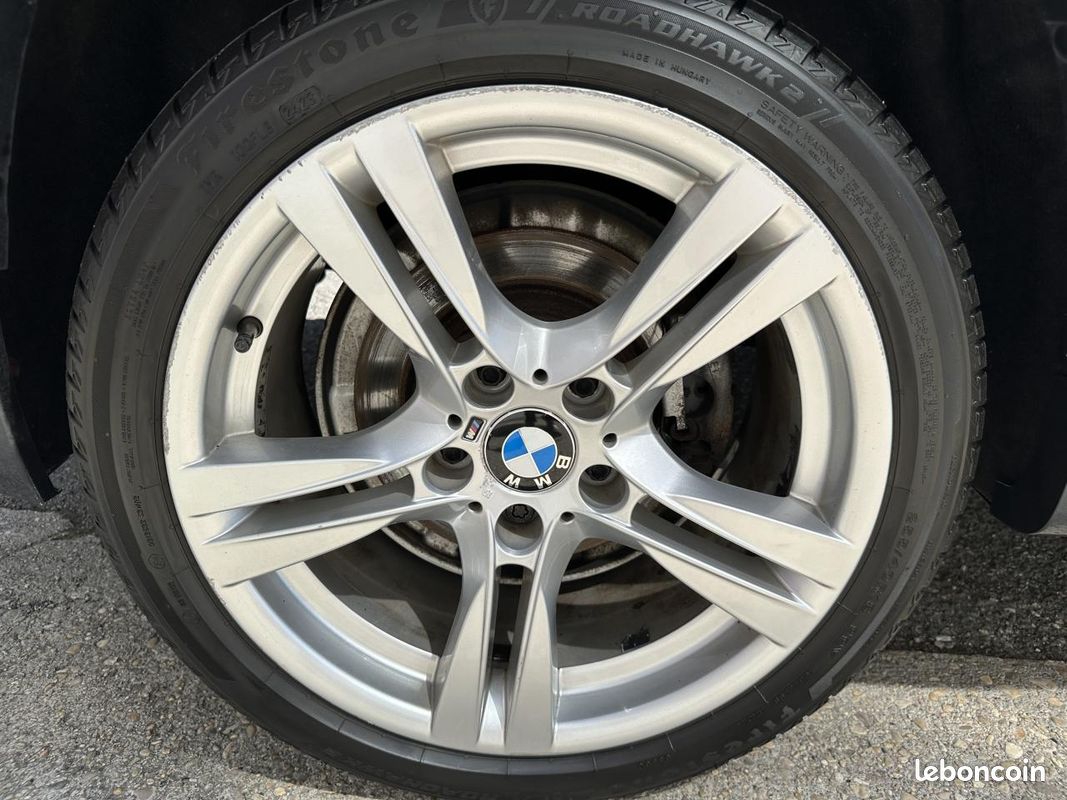 BMW X1 2.0 D 185 M-SPORT XDRIVE BVA - Suivi complet / Garantie 12 mois (image 31)
