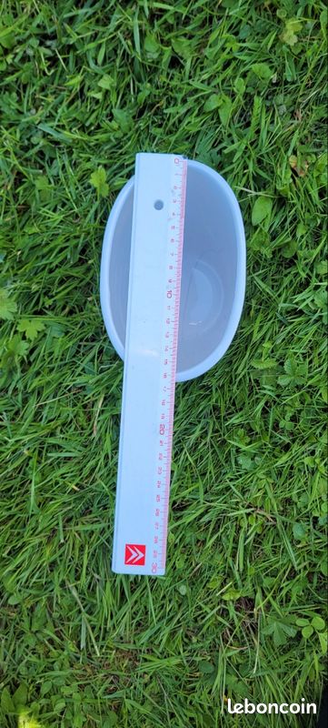 Cache pot blanc et rose (image 17)