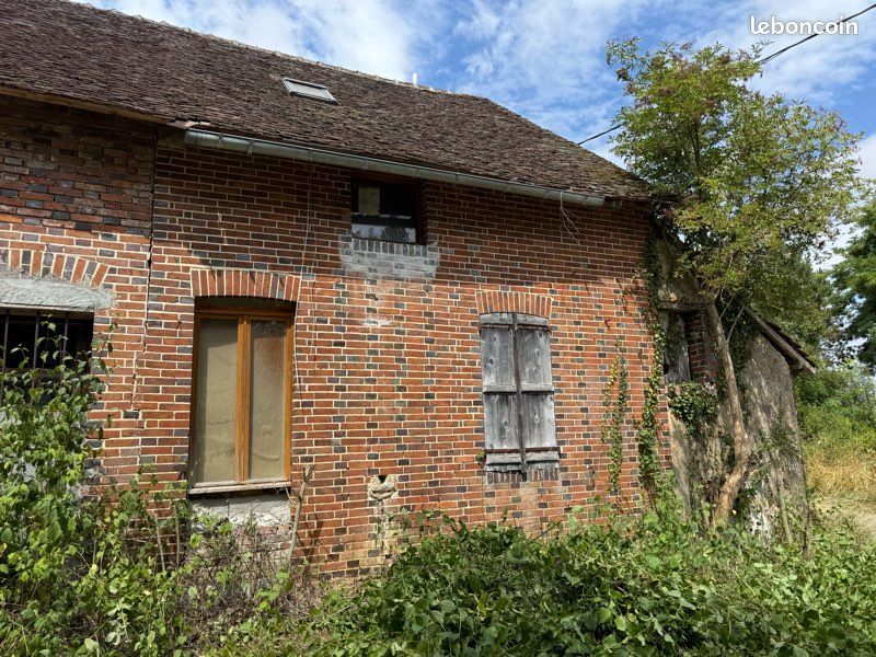 Maison 2 pièces 60 m² · à Charny Orée de Puisaye · 60 m² · 29 900 €