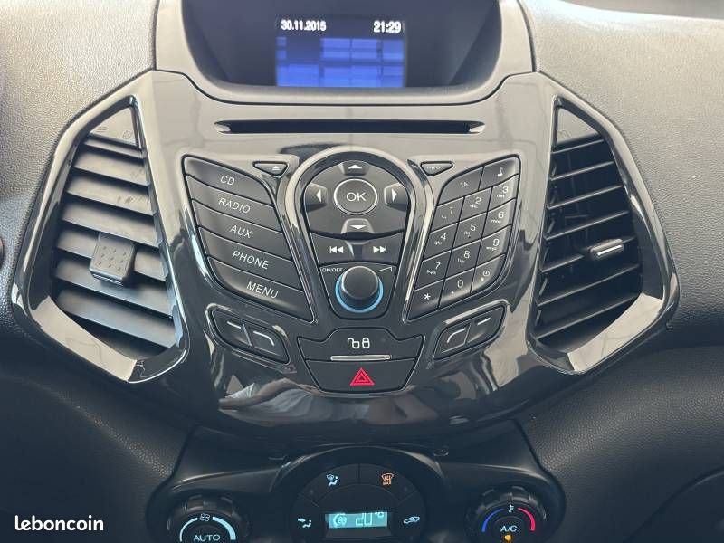 Ford EcoSport 1.0 EcoBoost 125 Trend (image 30)