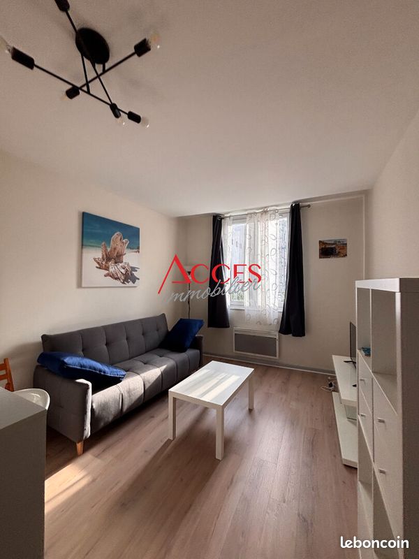 Appartement 2 pièces 41 m² · à Limoges · 41 m² · 583 €/mois