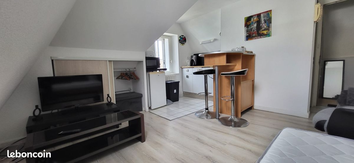 Appartement 1 pièce 13 m² · à Brest · 13 m² · 360 €