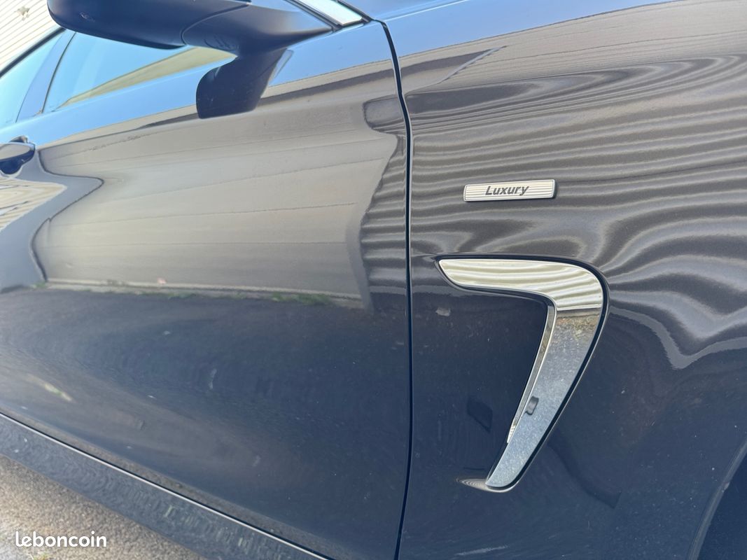 BMW SERIE 4 (F36) GRAN COUPE 420D BVA8 184Ch LUXURY COFFRE ÉLECTRIQUE Garantie 12 mois (image 20)