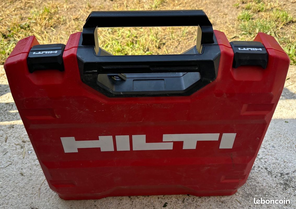 Visseuse hilti sf6-a22 avec coffret (image 3)