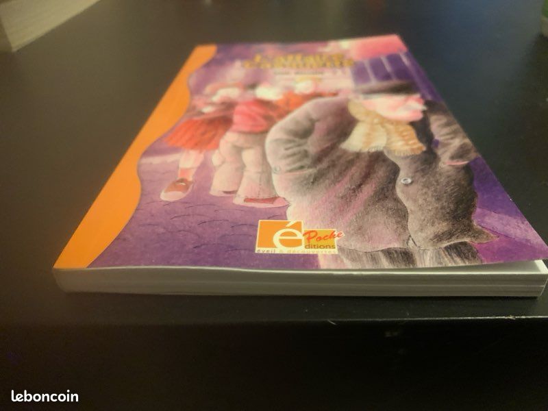 Livre neuf idéal pour offrir l’affaire casquette (image 6)