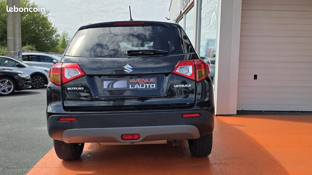 Suzuki VITARA 1.6 VVT PACK AUTO (image 10)