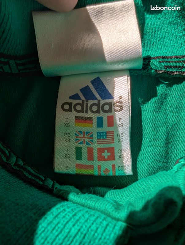 Lot de 2 polos collector Coupe du monde 98 (image 5)