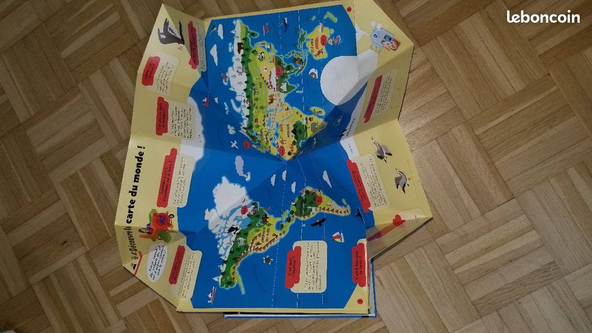 Le Kididoc autour du monde (image 2)