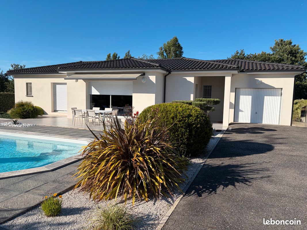Maison 4 pièces 111 m² · à Montauban · 111,3 m² · 390 000 €