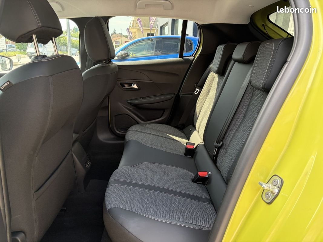 Peugeot 208 (2) PureTech 100 Allure 1 option incluse (image 6)
