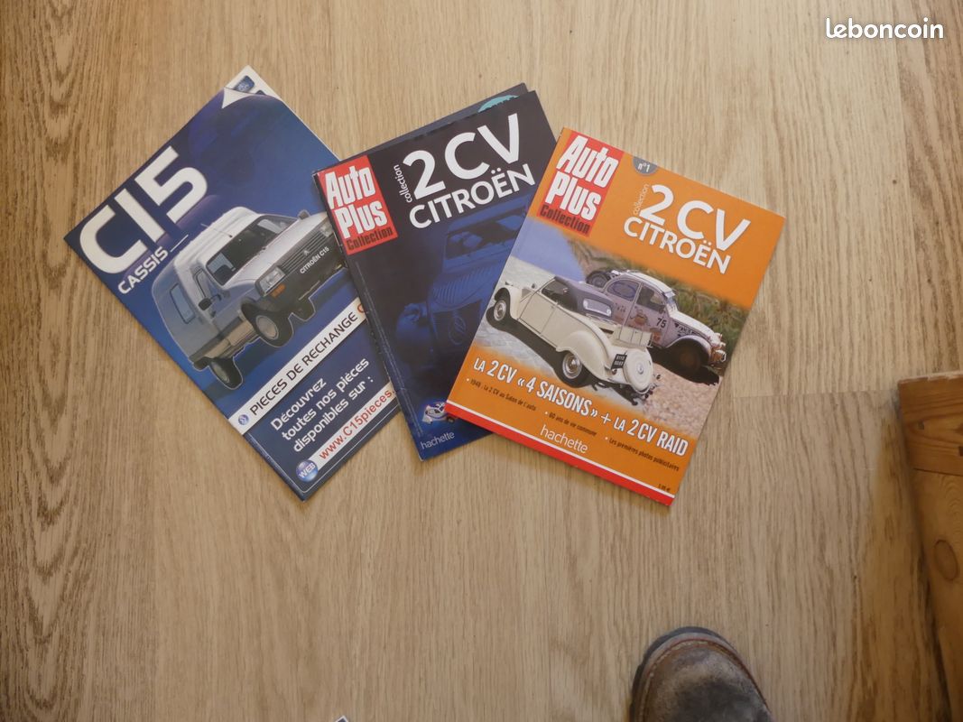 Revues 2cv (image 1)
