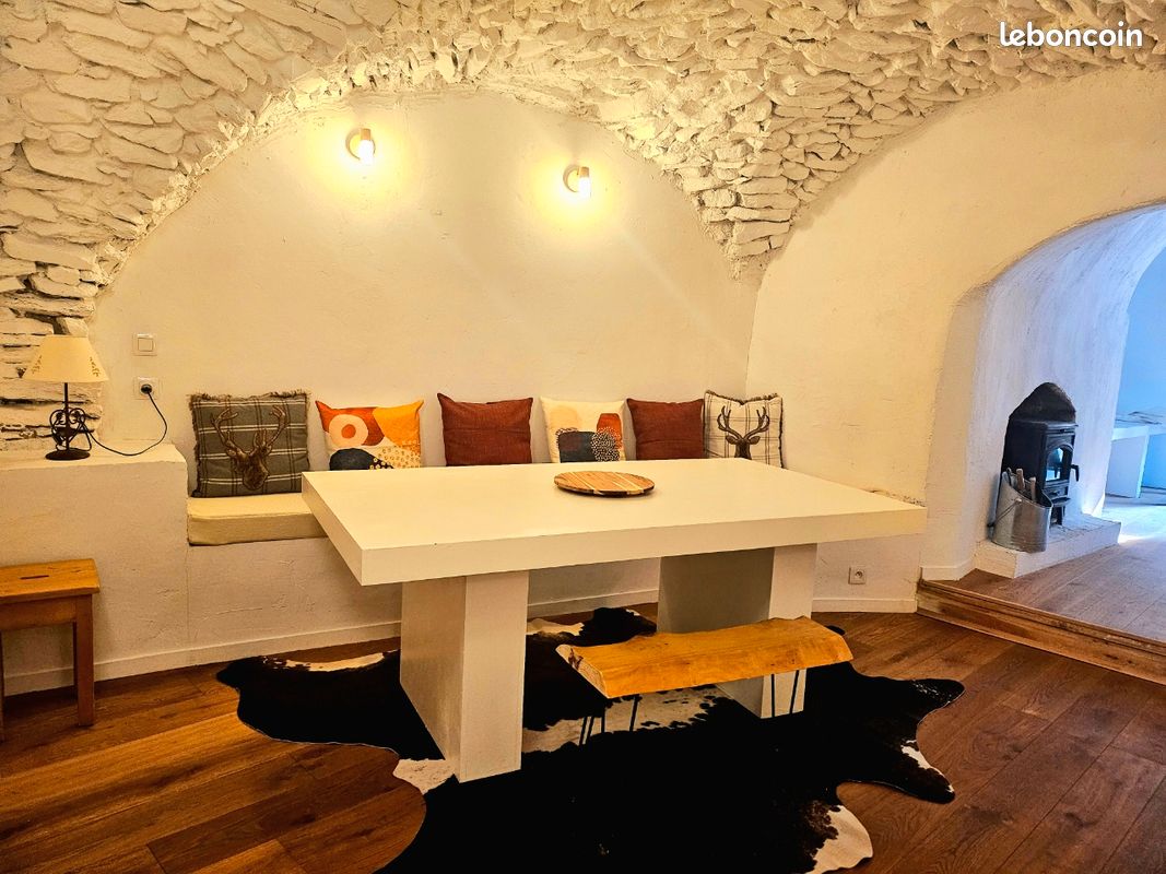 Appartement 2 pièces 48 m² · à Saint-Chaffrey · 48 m² · 199 000 €