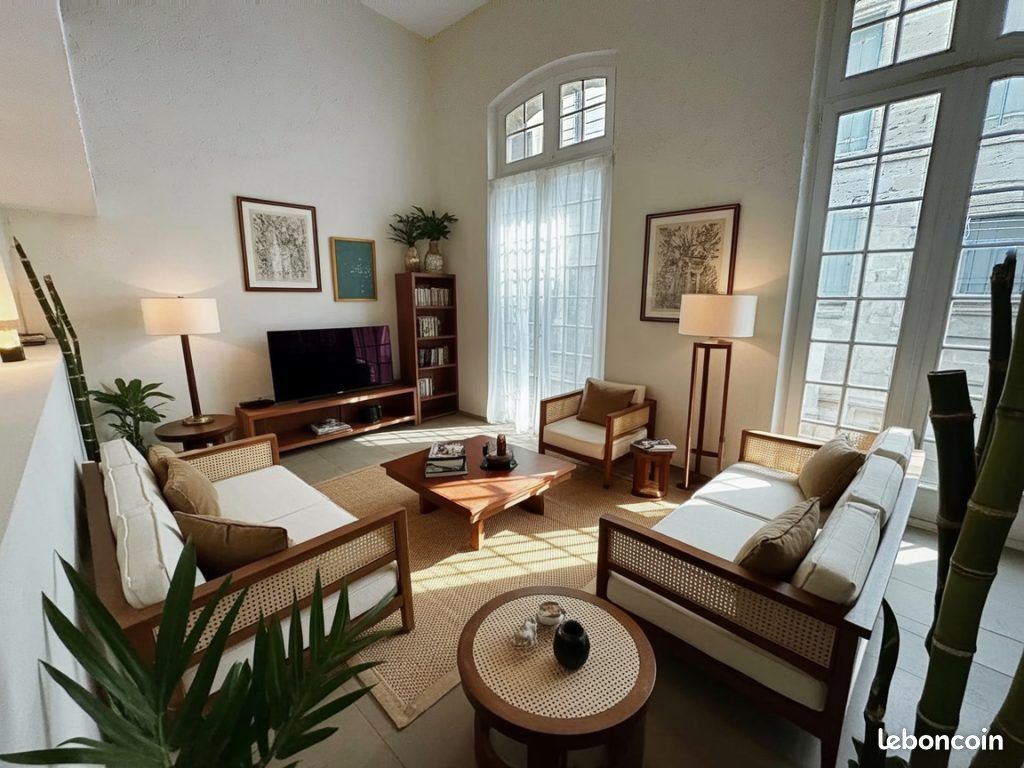 Appartement 2 pièces 51 m² · à Uzès · 51 m² · 189 000 €