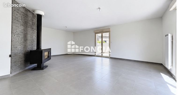 Maison 4 chambres accessible de plain-pied