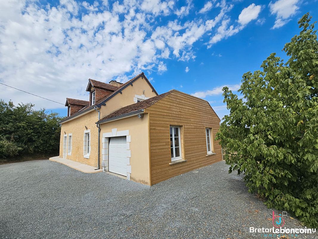 Maison 5 pièces 109 m² · à Sillé-le-Guillaume · 109 m² · 199 900 €
