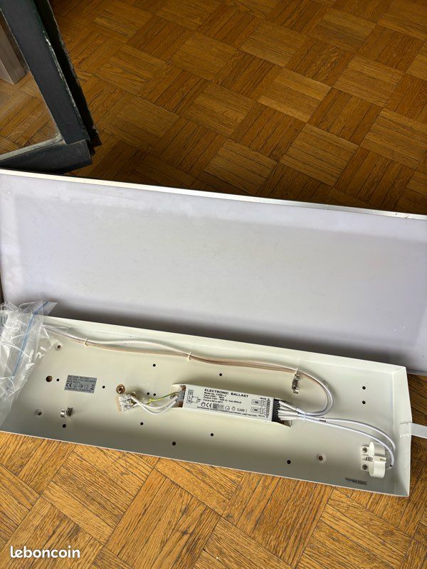 3 plafonniers (image 4)