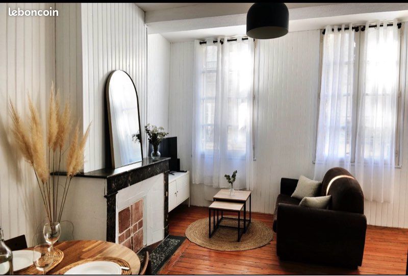 Appartement 1 pièce 28 m² · à Libourne · 28 m² · 530 €/mois