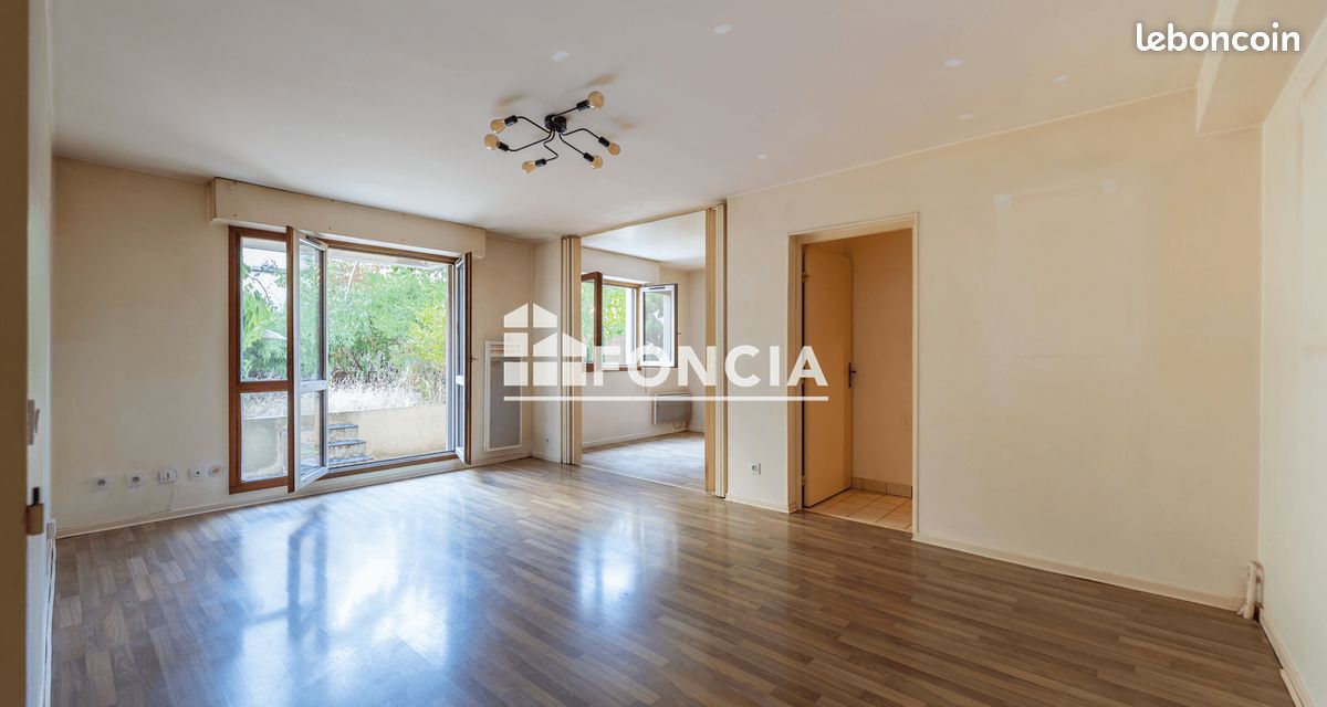 Appartement 2 pièces 47 m² · à Paris · 47 m² · 380 000 €