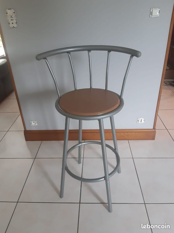 2 Tabourets de bar (image 1)