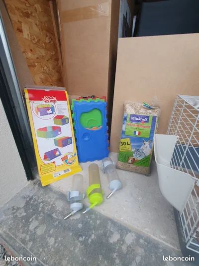 Cages rongeurs (image 2)