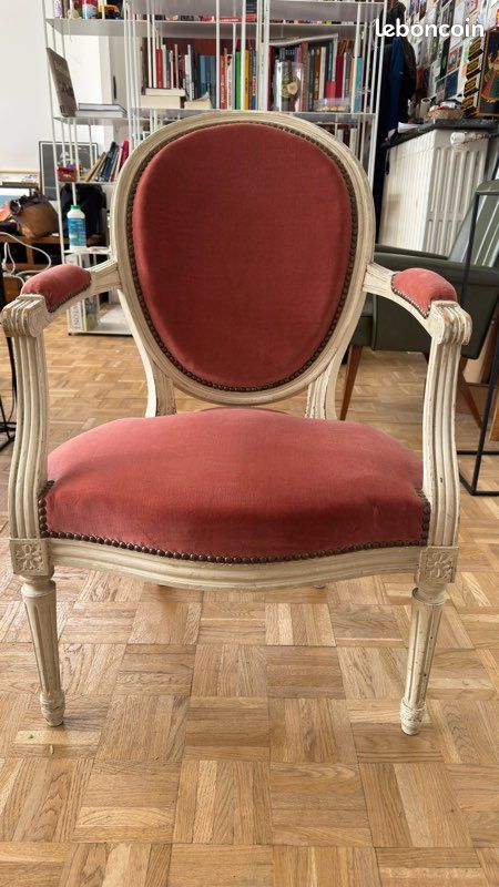 Chaise salon (image 1)