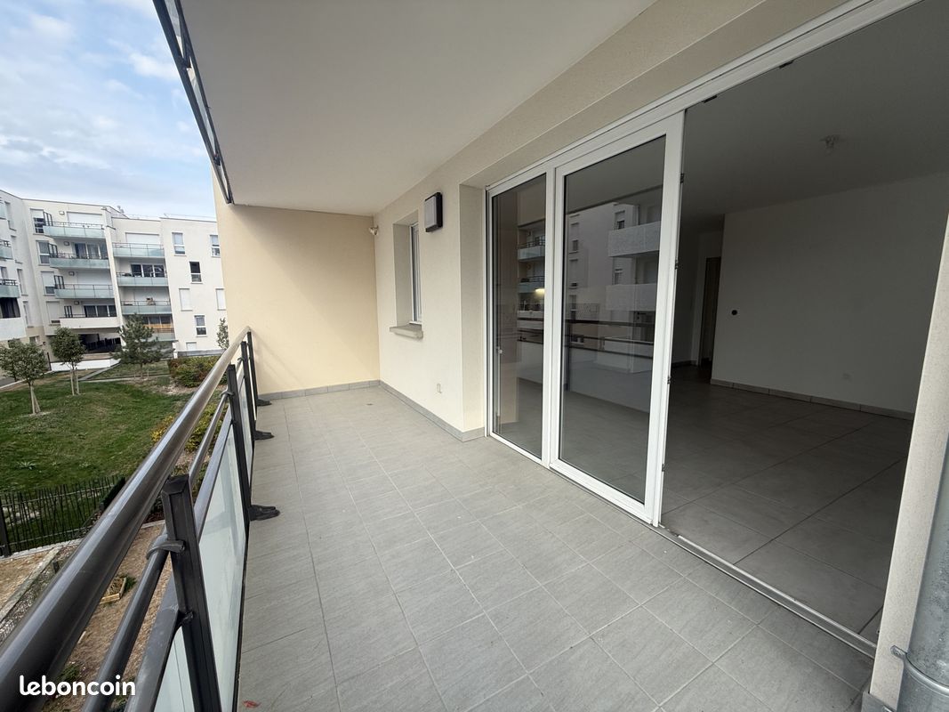 Appartement 3 pièces 65 m² · à Tinqueux · 65 m² · 850 €/mois