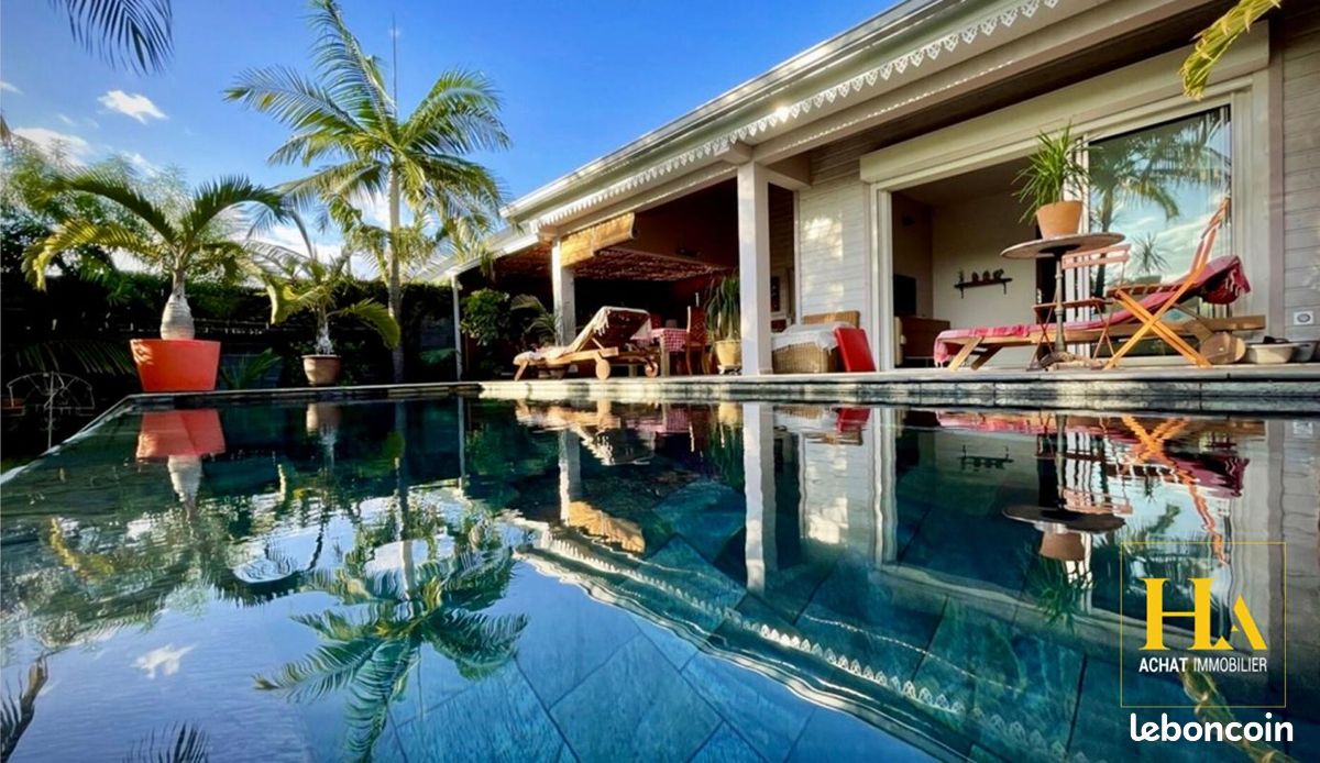 Maison 7 pièces 257 m² · à Saint-Pierre · 257 m² · 780 000 €