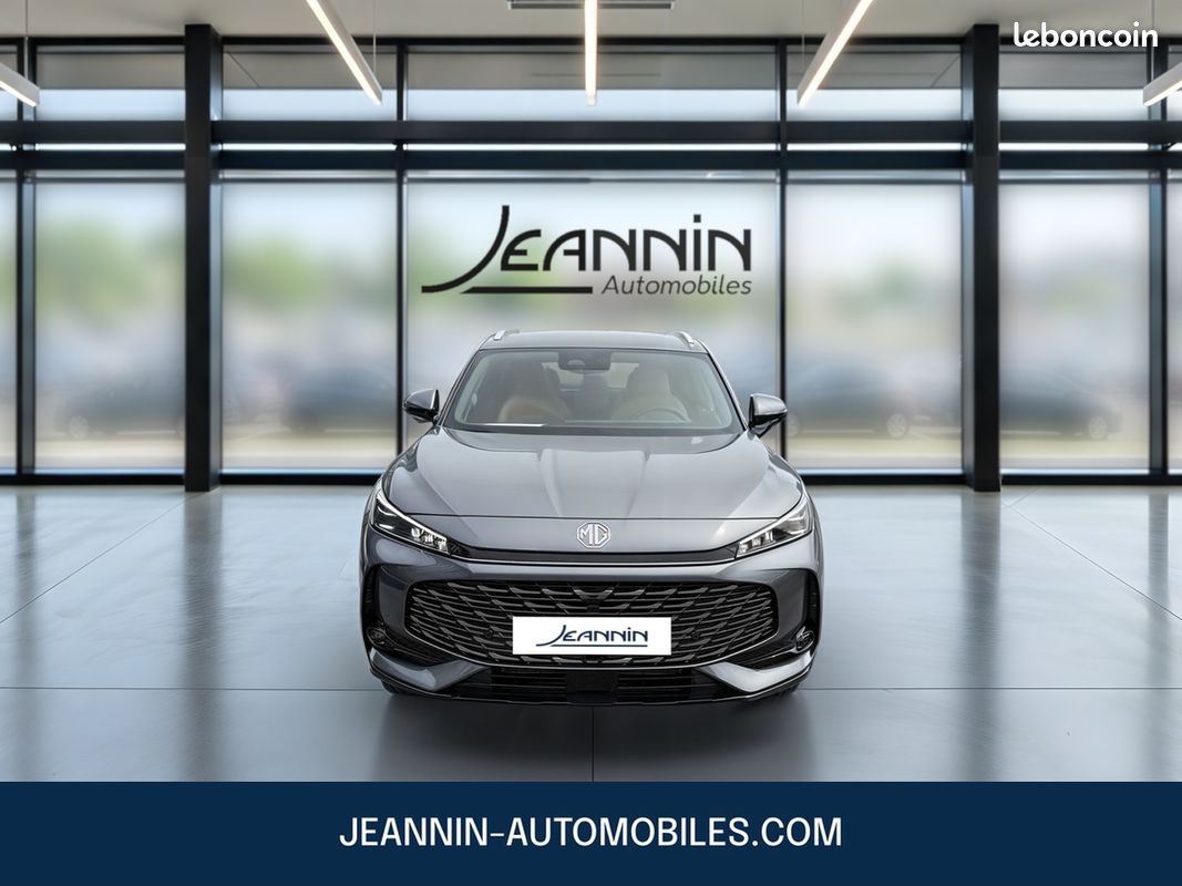 MG EHS 1.5T PHEV 272 ch Luxury (image 8)