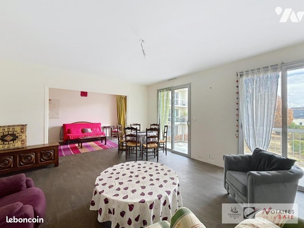 Appartement 3 pièces 71 m² · à Saint-Brieuc · 71 m² · 156 558 €