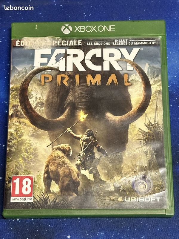 Farcry Primal (image 1)