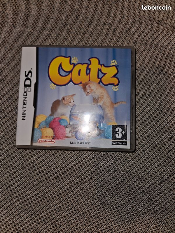 Jeu ds (image 1)