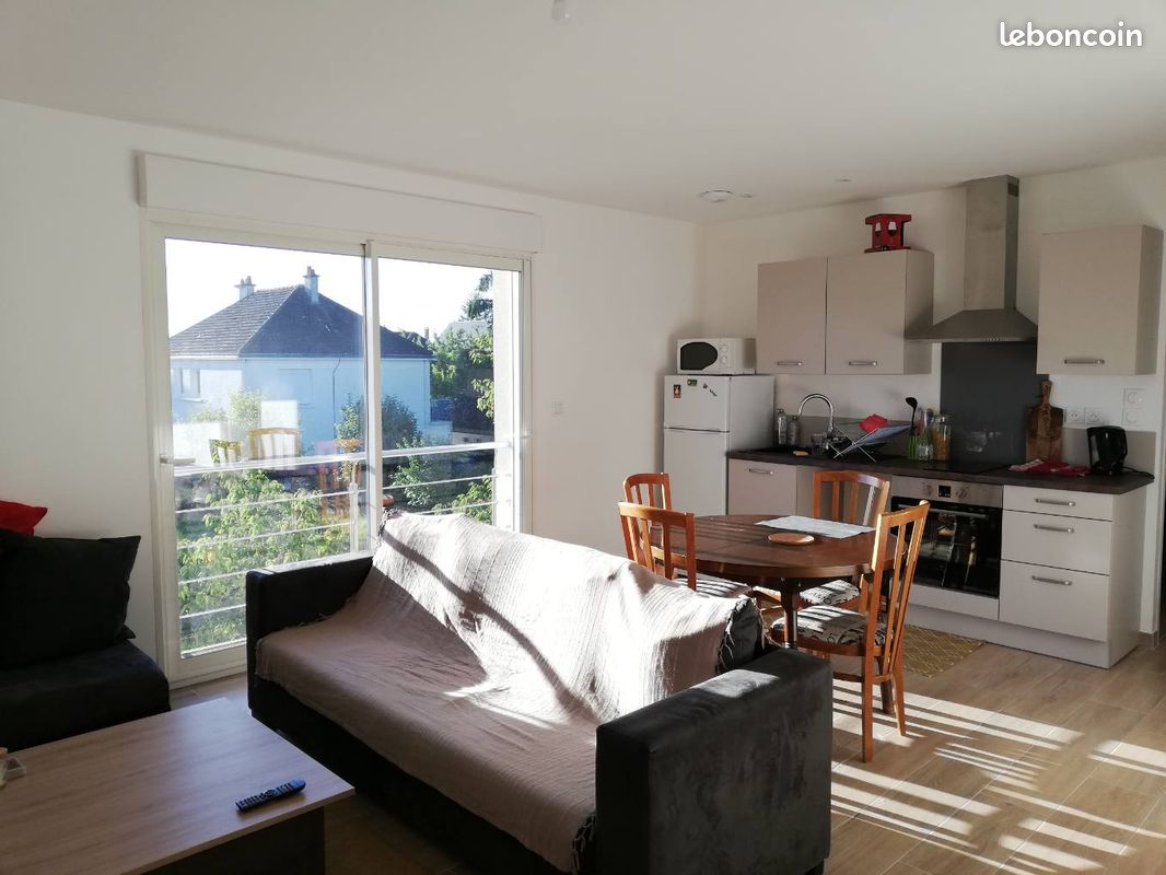 Appartement 2 pièces 45 m² · à Fondettes · 45 m² · 700 €/mois
