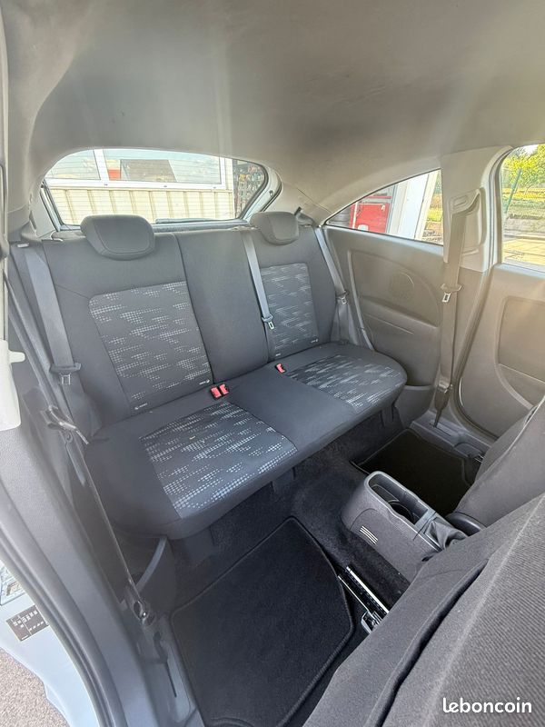OPEL Corsa D 85 cv 3 portes Twinport RÉGULATEUR/CLIMATISATION (image 4)