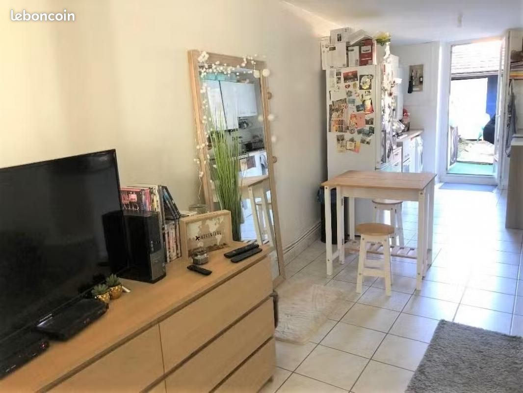 Appartement 2 pièce(s) 37 m²à louer Reze