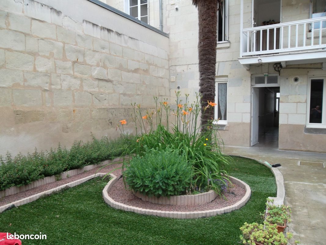 Appartement 2 pièces 27 m² · à Saumur · 27 m² · 395 €