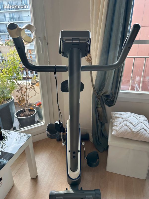 Vélo d’appartement DOMYOS VM450 (image 1)