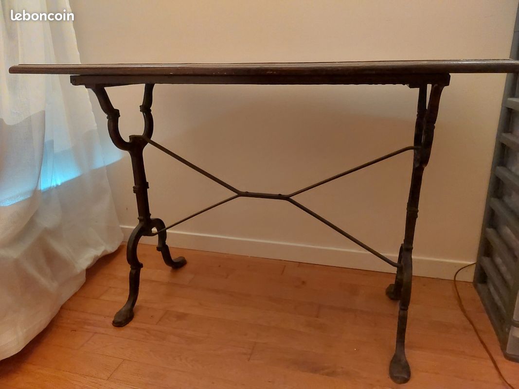 Table bistro (image 3)