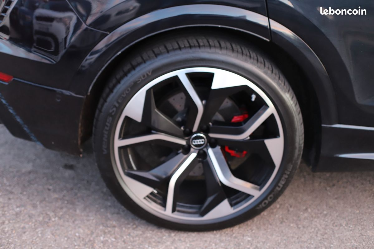 AUDI RS Q8 Tiptronic 8 quattro (image 12)