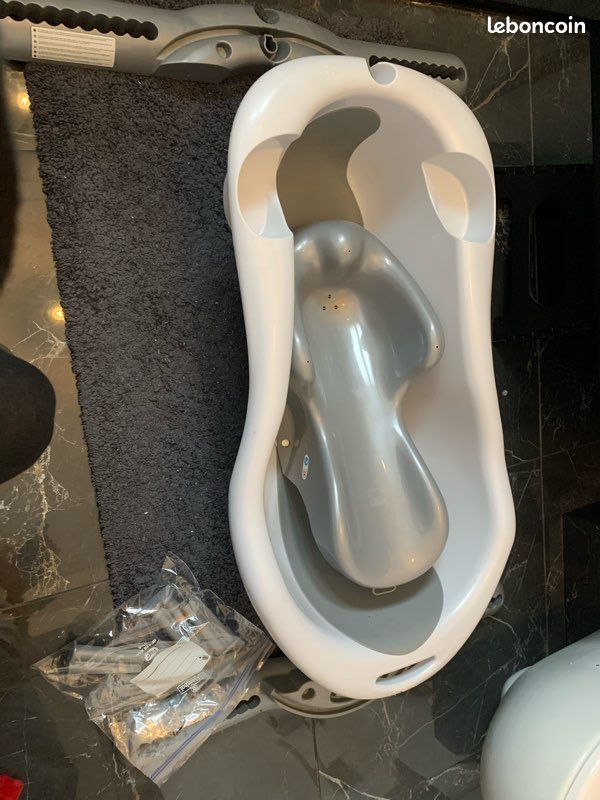 Baignoire bébé (image 1)