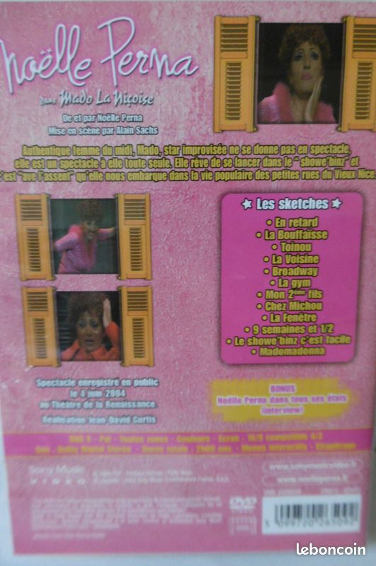 Dvd mado la nicoise (image 2)