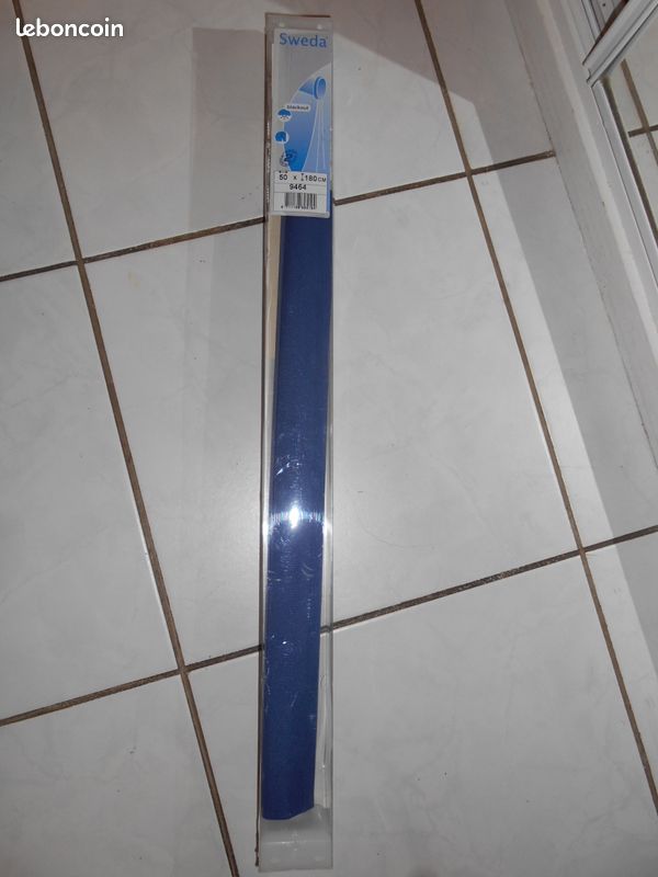 Store neuf Sweda bleu pour Velux (image 4)