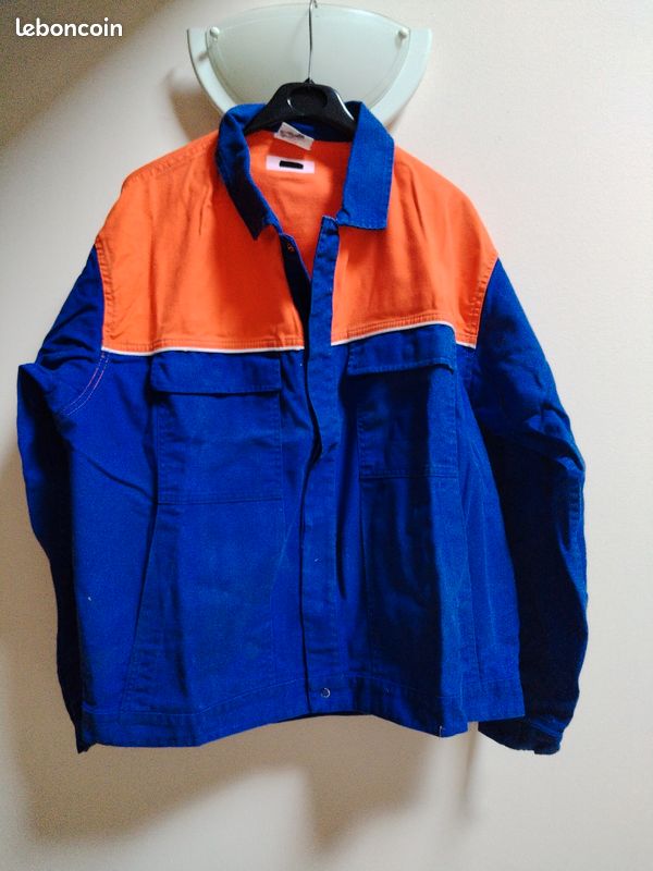 Vêtement veste de travail taille 4 (image 1)