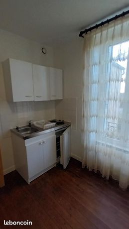 Appartement T1-430 euros mensuels