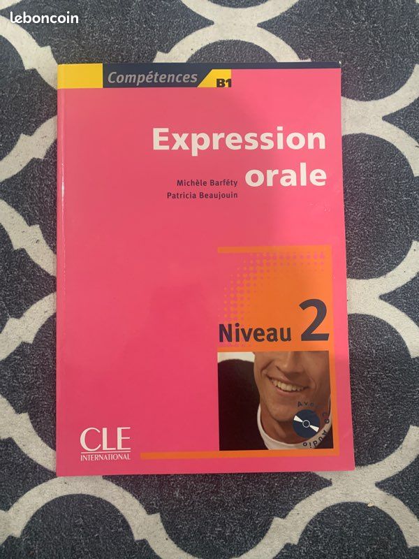Expression orale, avec CD (image 1)