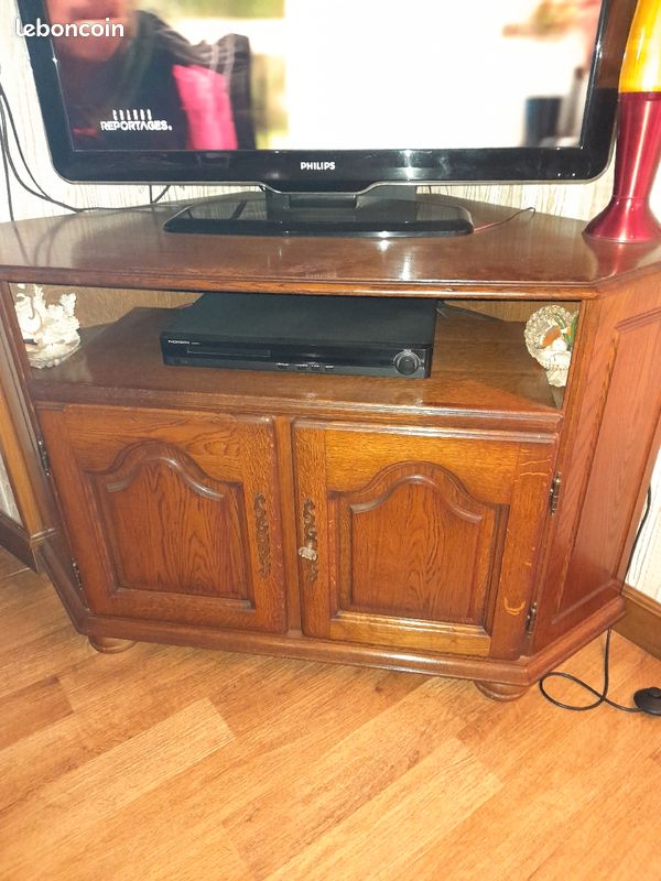 Meuble télé d'angle (image 1)