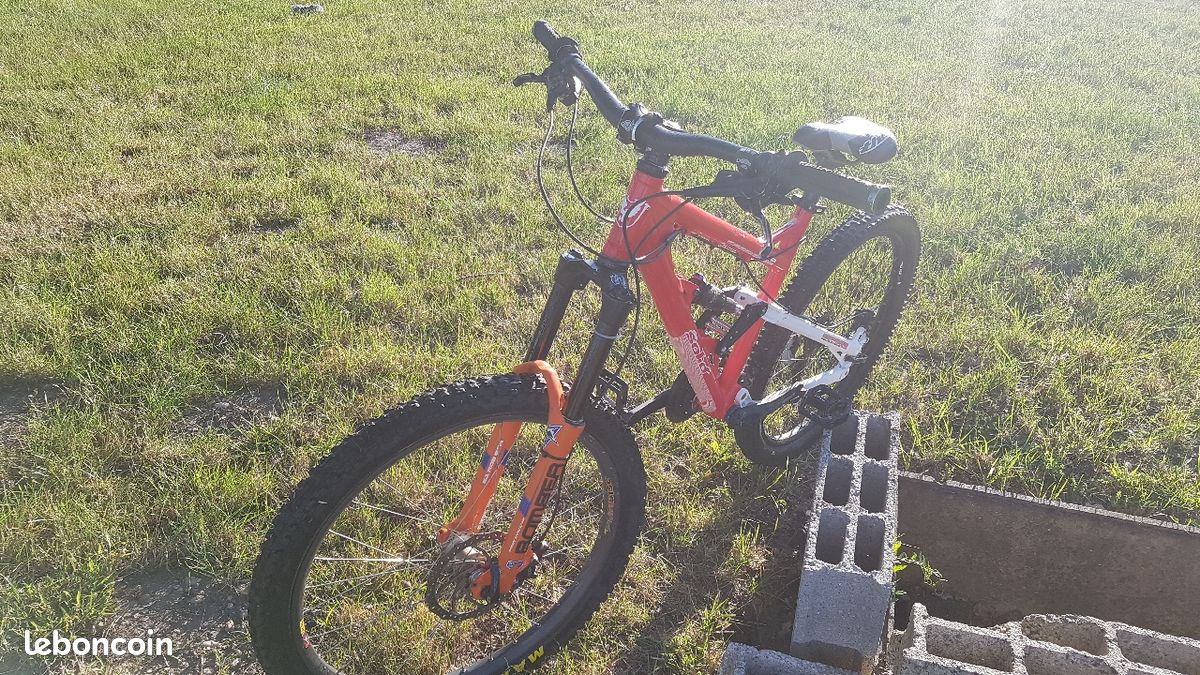 Vtt enduro SOLID BLADE (image 2)