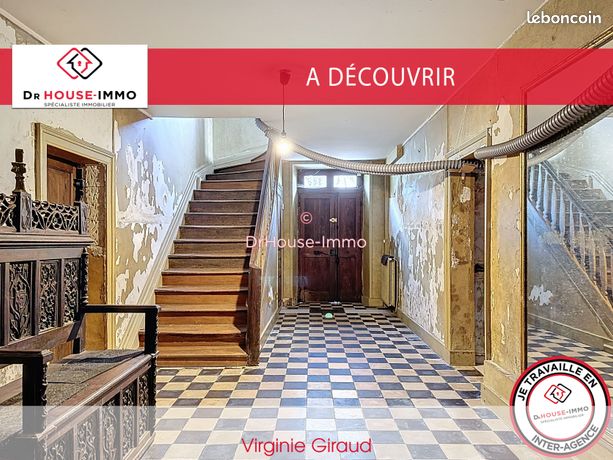 Maison 6 pièces 288 m²