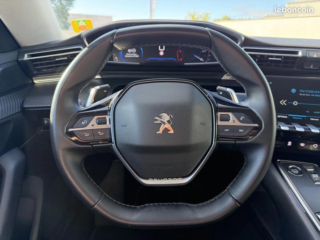Peugeot 508 1.5 BLUEHDI 130 ALLURE PACK EAT8 / CAMERA 360 / CARPLAY (image 12)