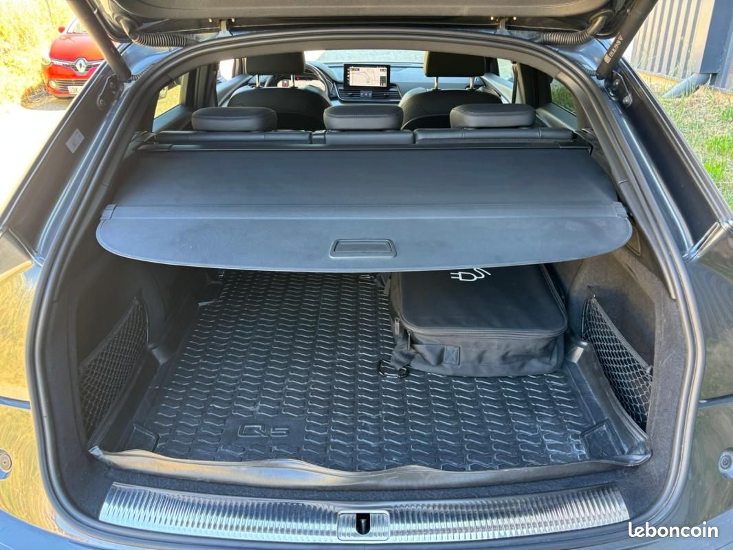 Audi Q5 Sportback 55 TFSIe Hybrid PHEV 367 ch Quattro S-line S tronic 7 (image 25)