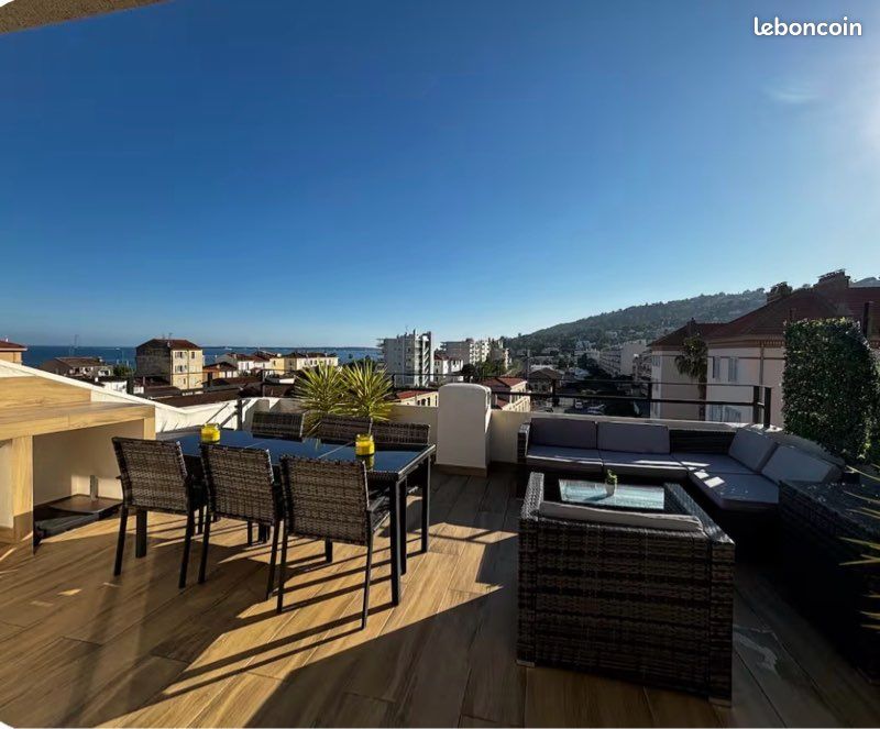 Appartement 2 pièces 40 m² · à Vallauris · 40 m² · 1 170 €/mois